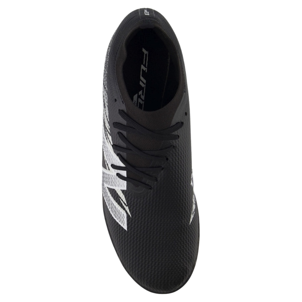 Imagem 4 do produto Kit Chuteira de Society Adulto New Balance Furon Team V8 + Meião