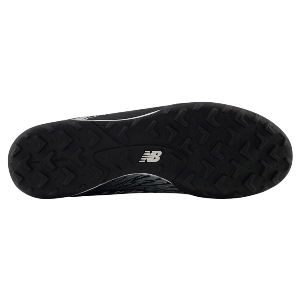 Imagem 5 do produto Kit Chuteira de Society Adulto New Balance Furon Team V8 + Meião