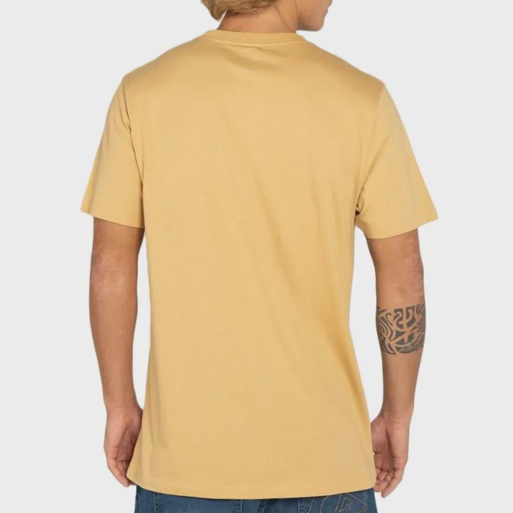 Imagem 2 do produto Camiseta Masculina Quiksilver Embroidery
