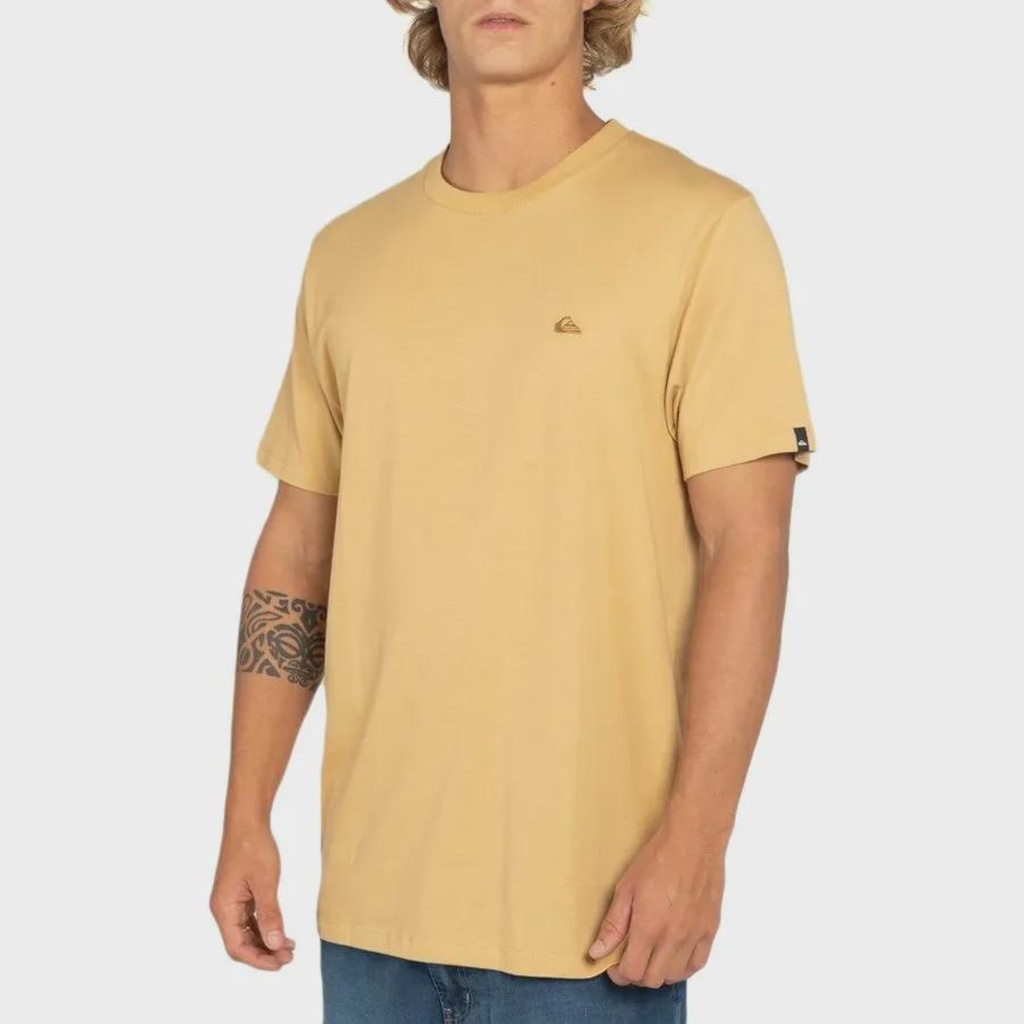 Imagem 3 do produto Camiseta Masculina Quiksilver Embroidery