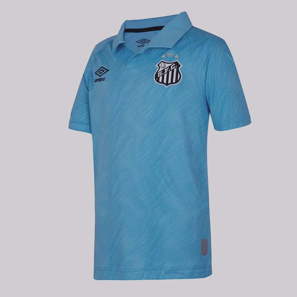 Imagem 2 do produto Camisa do Santos Umbro Edição Especial 2025 Infantil