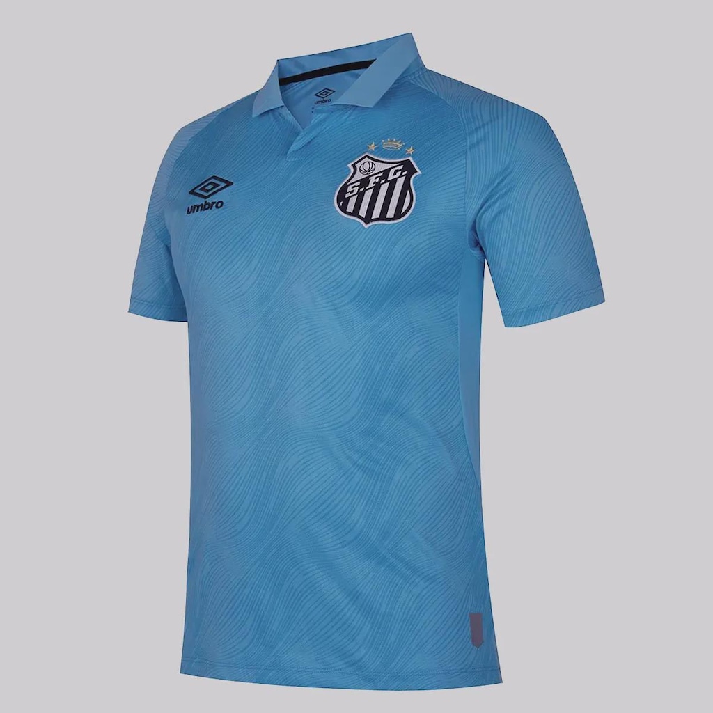 Imagem 2 do produto Camisa do Santos Umbro Edição Especial 2025 Masculina