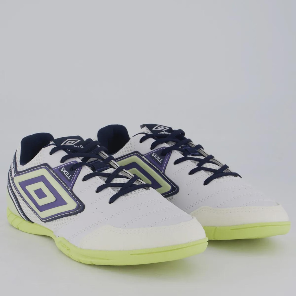 Imagem 2 do produto Chuteira de Futsal Adulto Umbro Skill