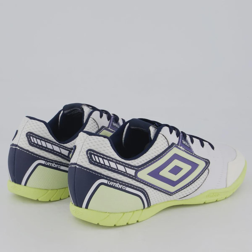 Imagem 3 do produto Chuteira de Futsal Adulto Umbro Skill