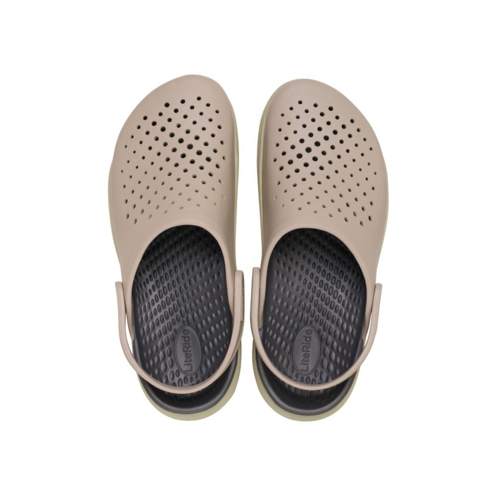 Imagem 5 do produto Sandália Unissex Crocs Inmotion Clog Taupe