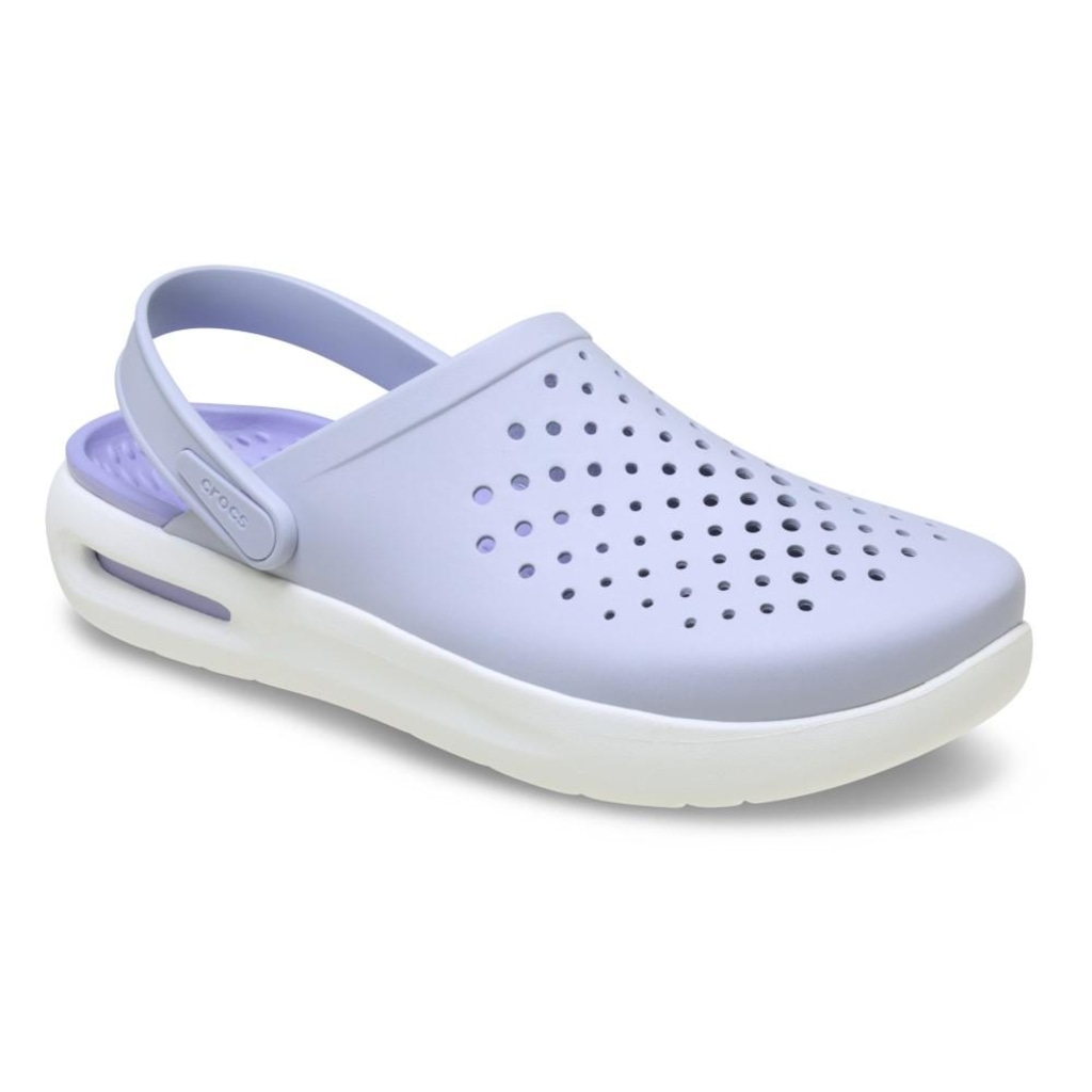 Imagem 2 do produto Sandália Unissex Crocs Inmotion Clog Purple Moon
