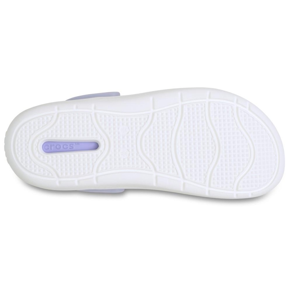 Imagem 5 do produto Sandália Unissex Crocs Inmotion Clog Purple Moon