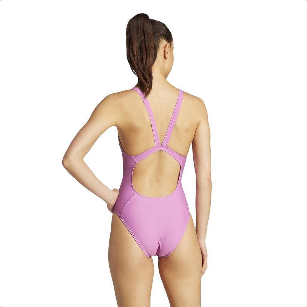 Imagem 2 do produto Maiô Adulto adidas V-Back Adulto