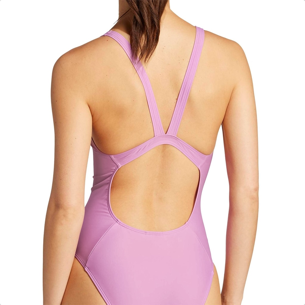 Imagem 4 do produto Maiô Adulto adidas V-Back Adulto