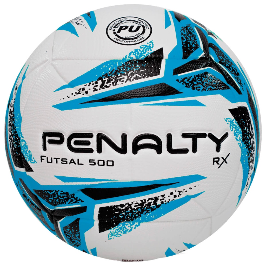 Imagem 3 do produto Bola Futsal Penalty RX 500 XXIII