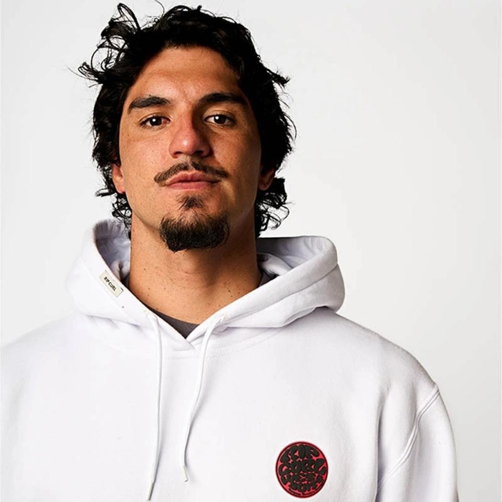 Imagem 3 do produto Blusão de Moletom Rip Curl Canguru Masculino Wettie E7 WT25