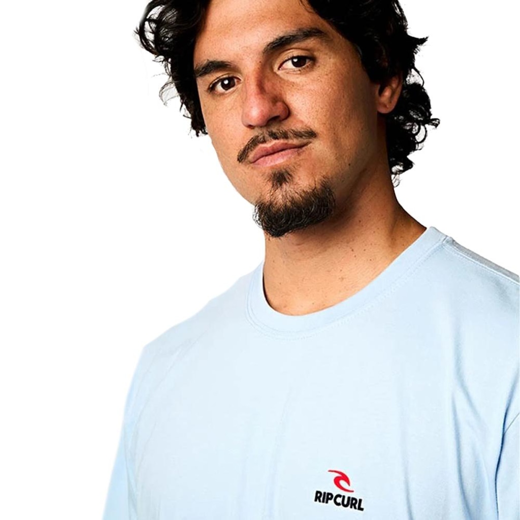 Imagem 3 do produto Camiseta Masculina Rip Curl Corporate WT25
