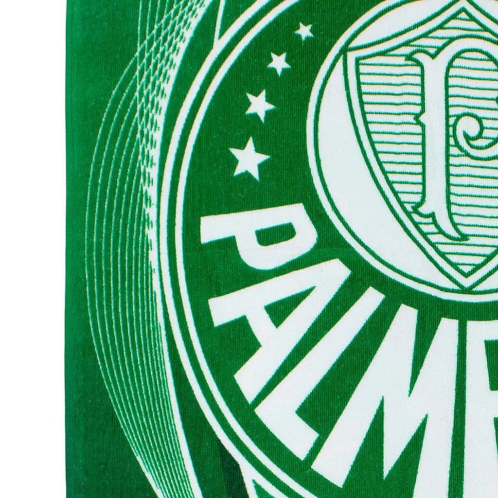 Imagem 3 do produto Toalha de Banho Palmeiras Buettner Veludo 70X140