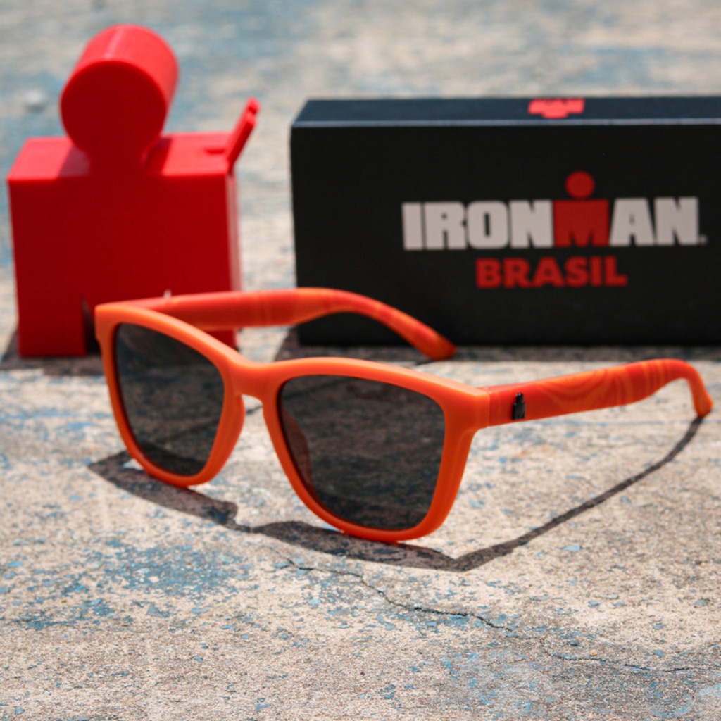 Imagem 3 do produto Óculos de Sol Unissex Yopp Polarizado Uv400 Ironman Brasil IM013