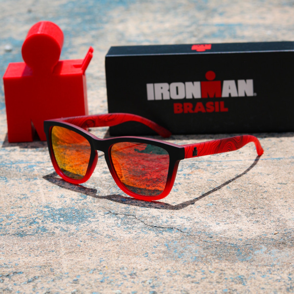 Imagem 3 do produto Óculos de Sol Unissex Yopp Polarizado Uv400 Ironman Brasil IM015