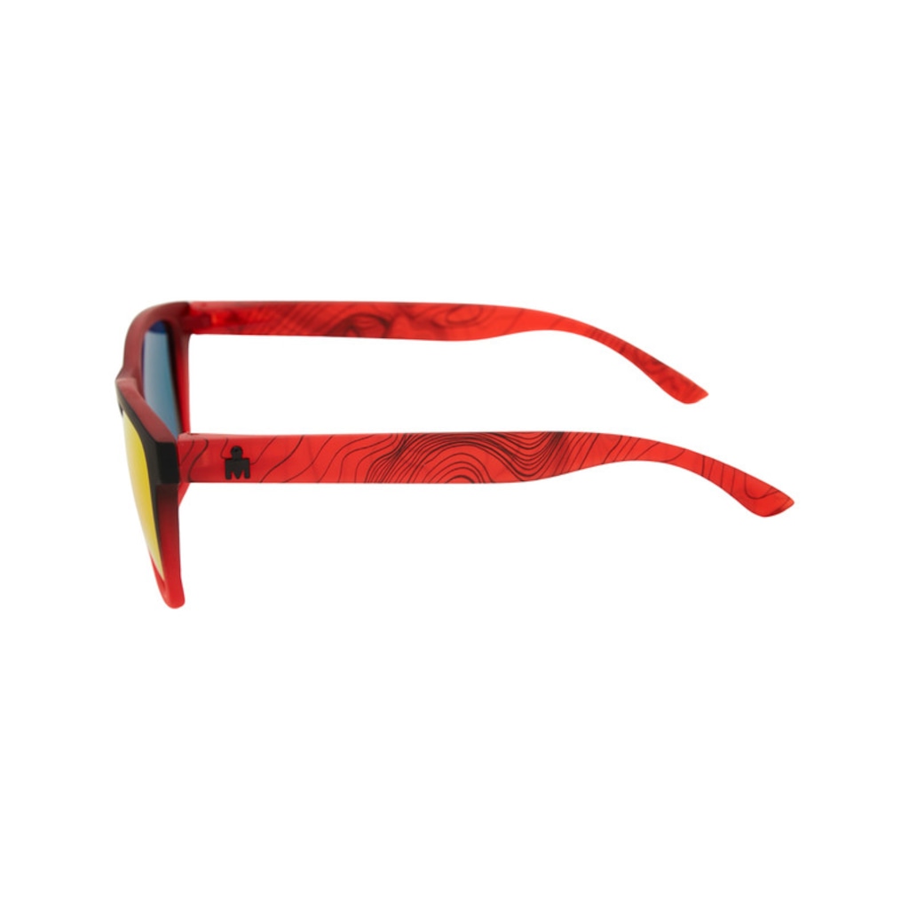 Imagem 5 do produto Óculos de Sol Unissex Yopp Polarizado Uv400 Ironman Brasil IM015
