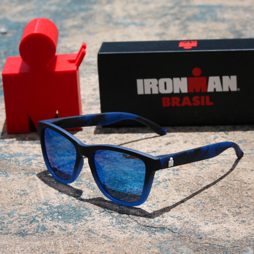 Imagem 5 do produto Óculos de Sol Unissex Yopp Polarizado Uv400 Ironman Brasil IM016
