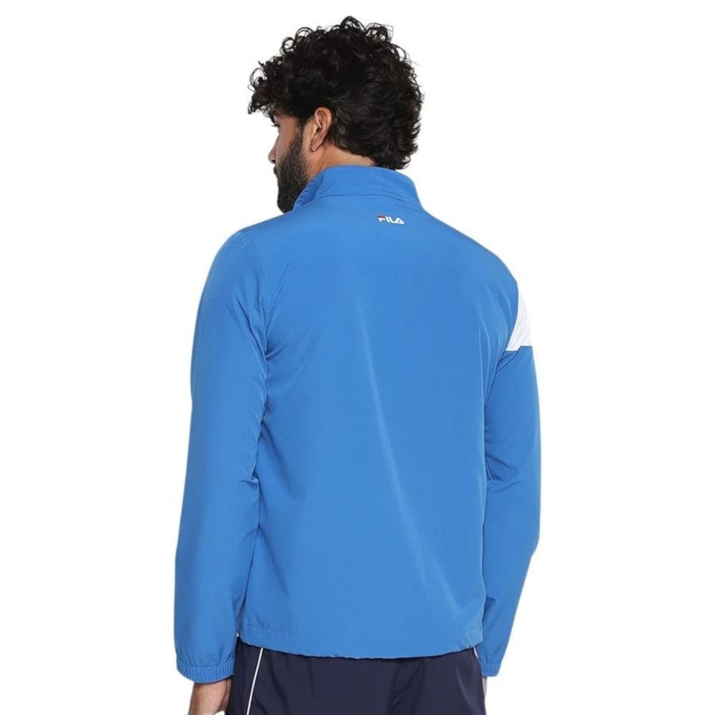 Imagem 2 do produto Jaqueta Masculina Fila sem Capuz Flag