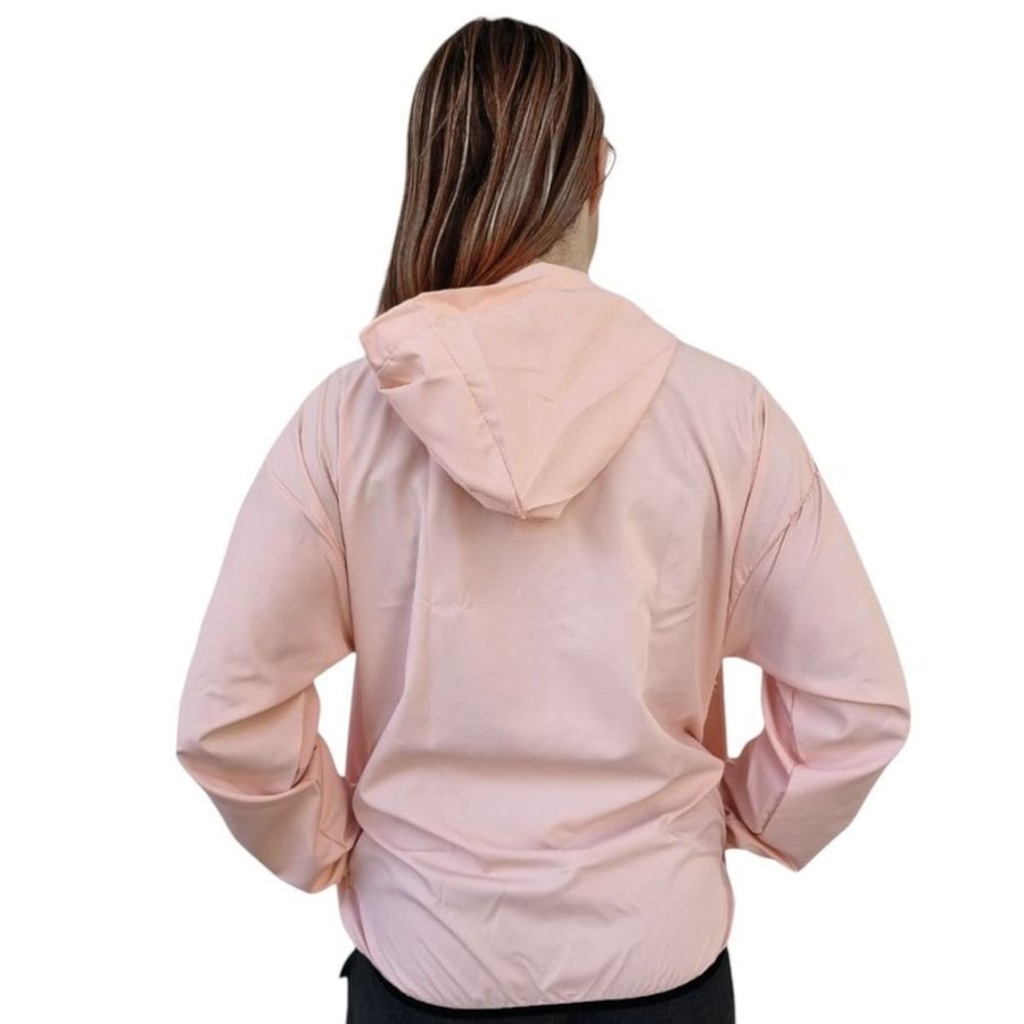 Imagem 2 do produto Jaqueta Corta Vento Feminina Kappa Lory