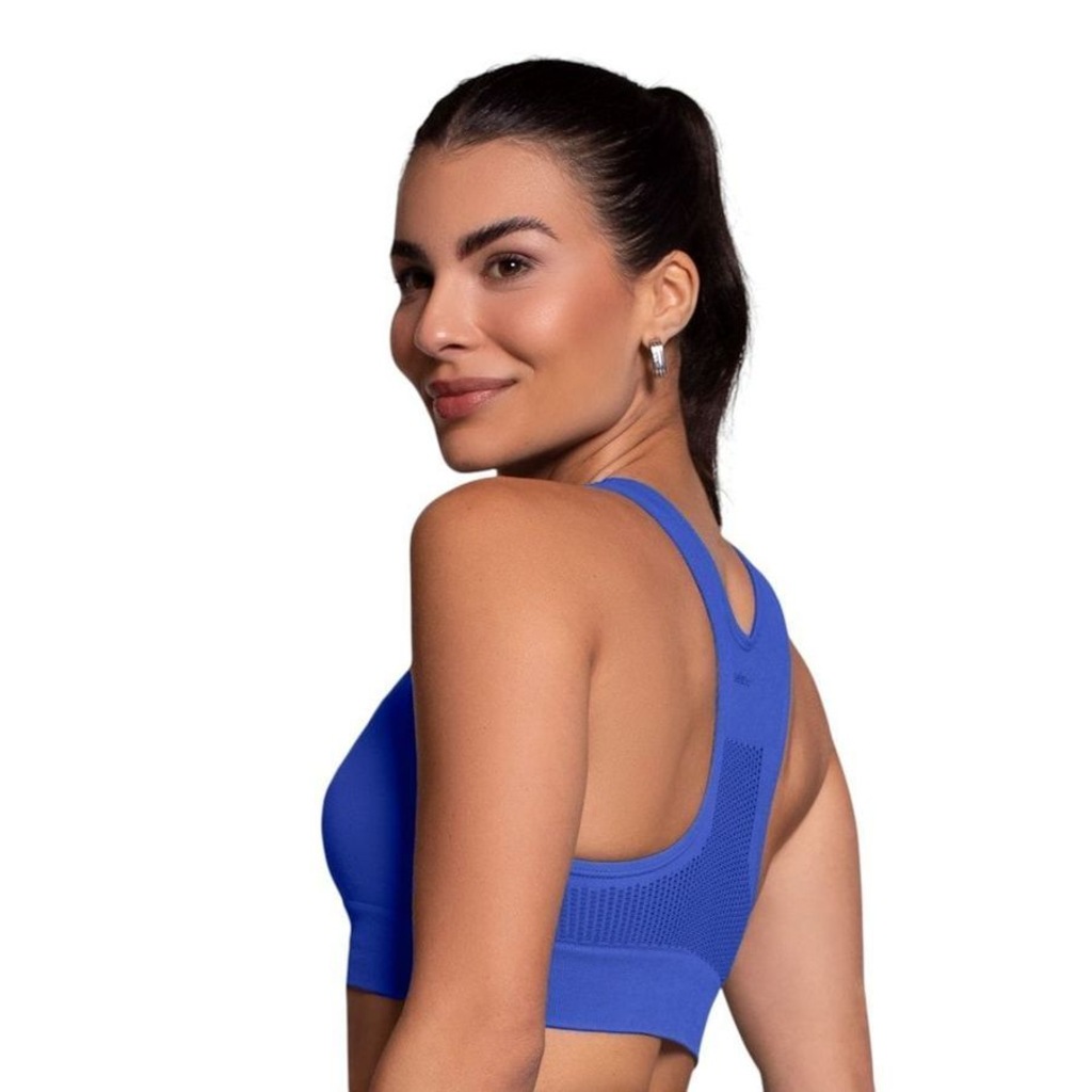 Imagem 2 do produto Top Nadador Selene Sem Costura Feminino