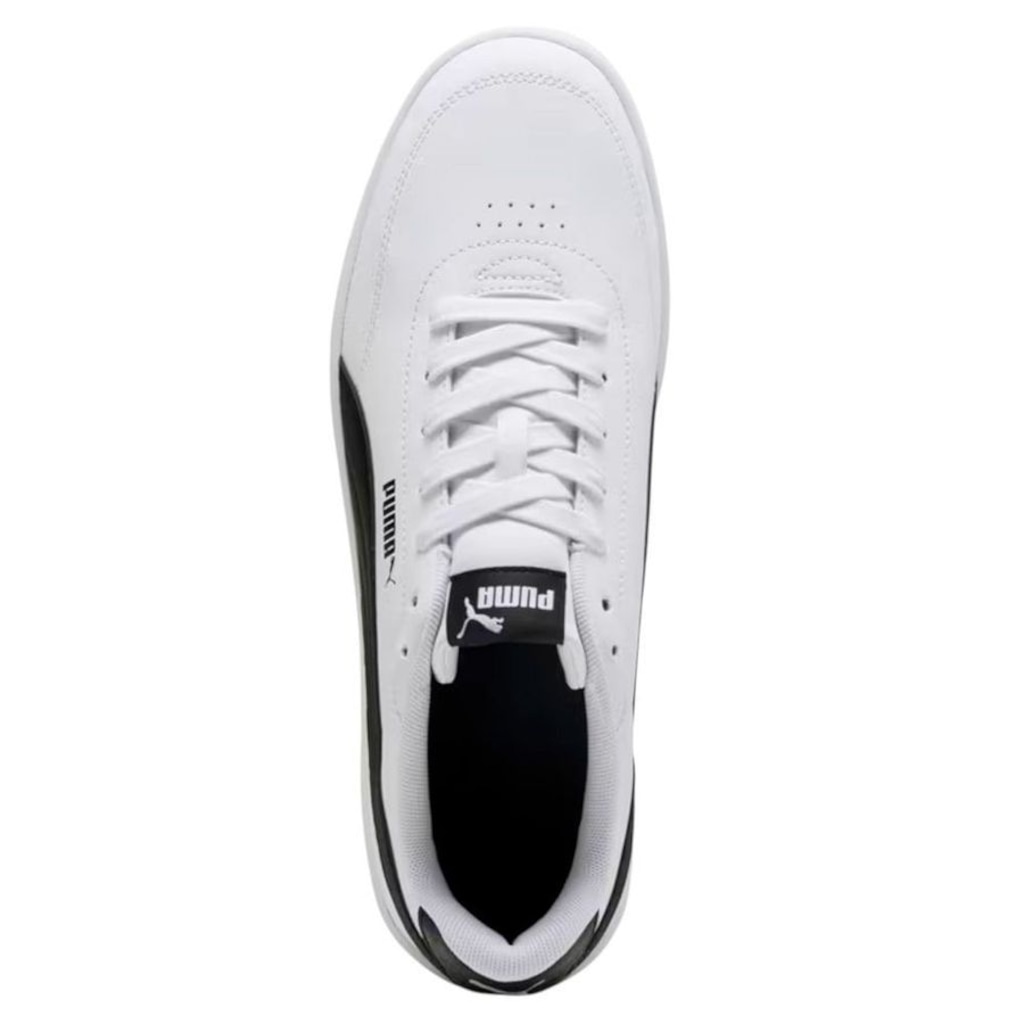 Imagem 5 do produto Tênis Masculino Puma Court Classic Clean