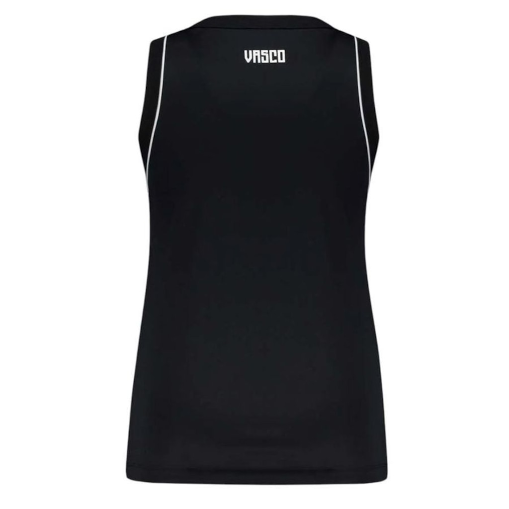 Imagem 2 do produto Camiseta Regata do Vasco Braziline Fio Feminina