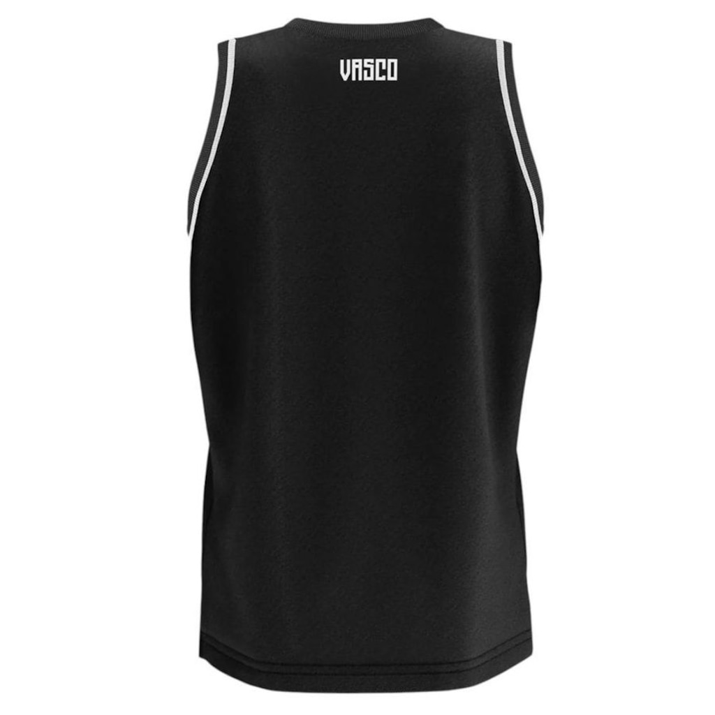 Imagem 2 do produto Camiseta Regata do Vasco Braziline Fio Infantil