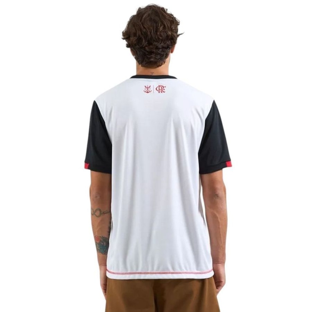 Imagem 2 do produto Camisa do Flamengo Braziline Surtir Masculina