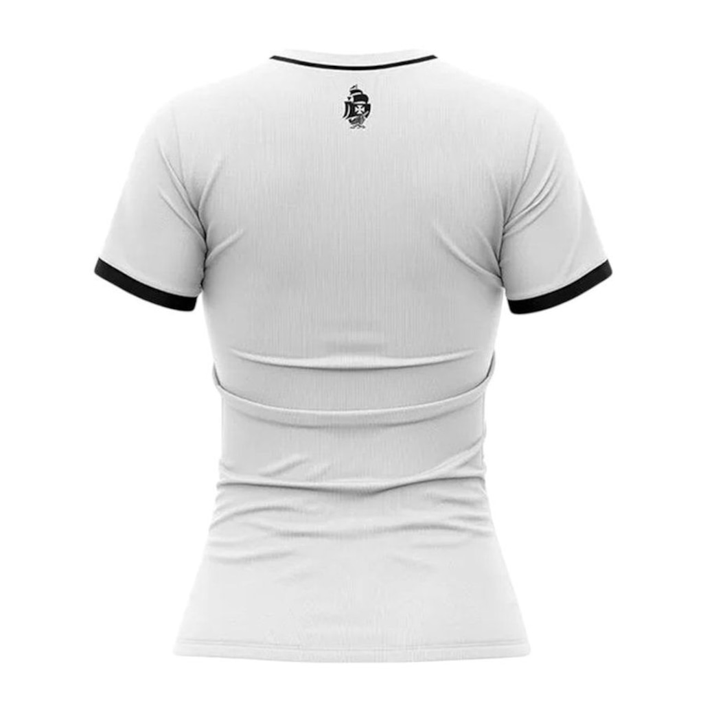 Imagem 2 do produto Camisa do Vasco da Gama Braziline Caravel Feminina