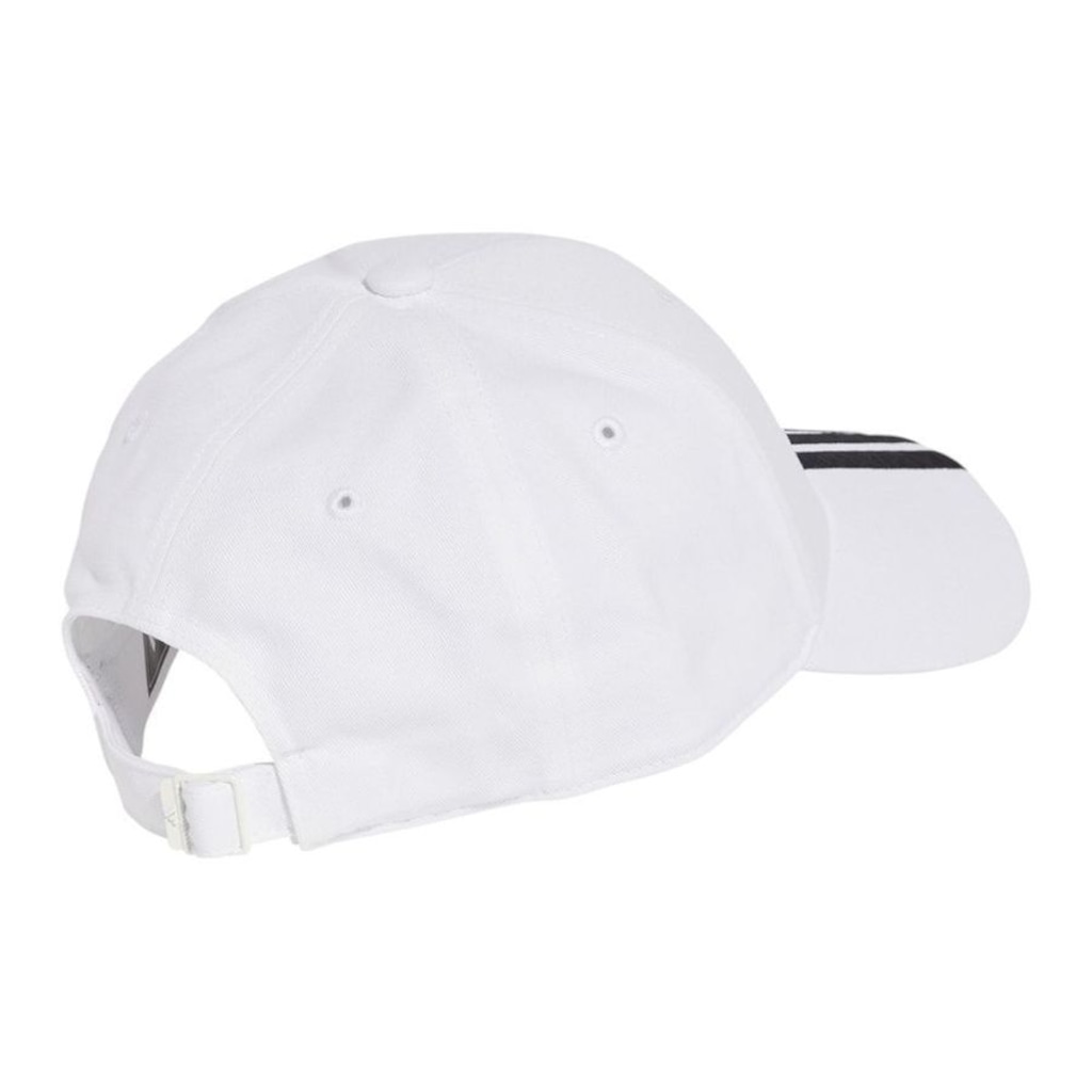 Imagem 2 do produto Boné Adulto adidas Três Listras Aba Curva