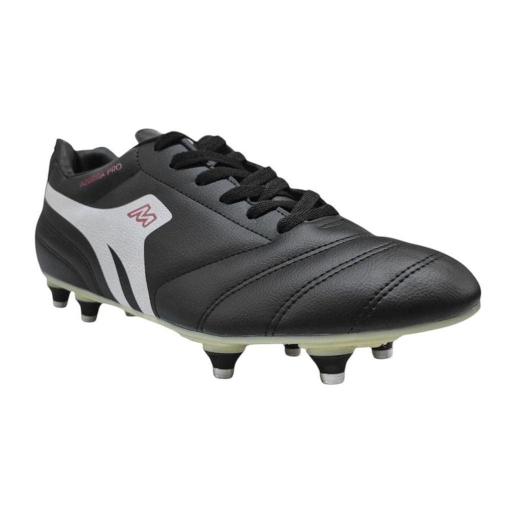 Imagem 3 do produto Chuteira de Campo Adulto Mathaus Azzurra Pro