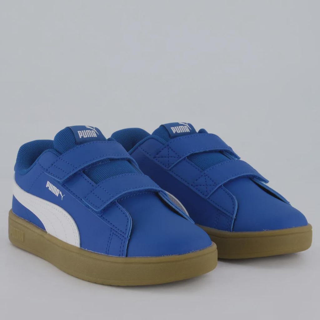 Imagem 5 do produto Tênis Infantil Puma Rickie Classic V PS