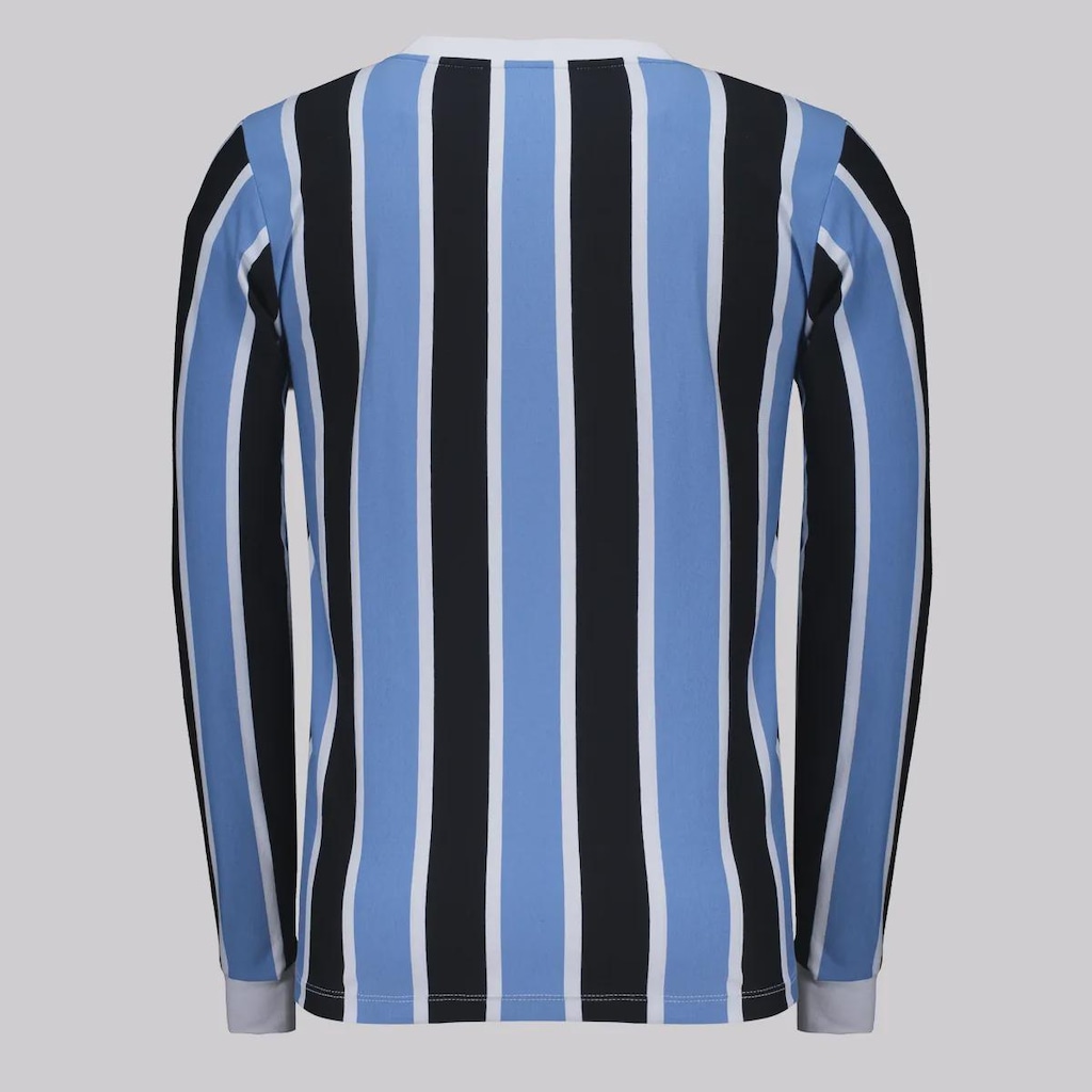 Imagem 2 do produto Camisa Manga Longa do Grêmio Retrô 1983 Futfanatics Masculina