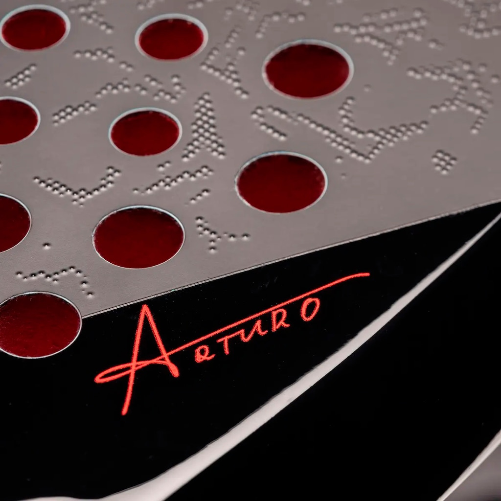 Imagem 3 do produto Raquete Padel Head Arturo Coello Pro 2025