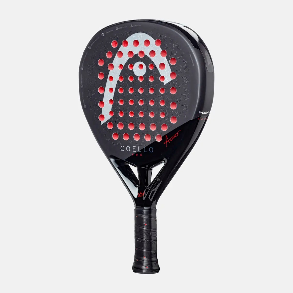 Imagem 5 do produto Raquete Padel Head Arturo Coello Pro 2025