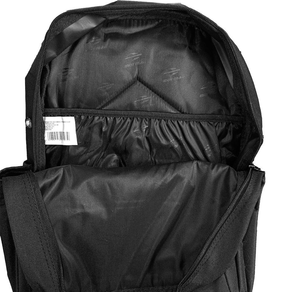 Imagem 5 do produto Mochila Unissex Mormaii Weekend Patch 25 Litros