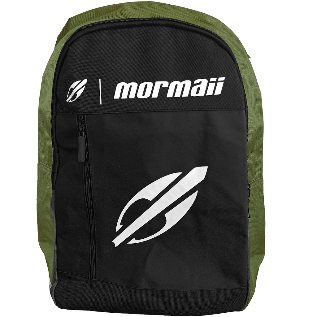 Imagem 2 do produto Mochila Unissex Mormaii Surf Line Letreiro 25 Litros