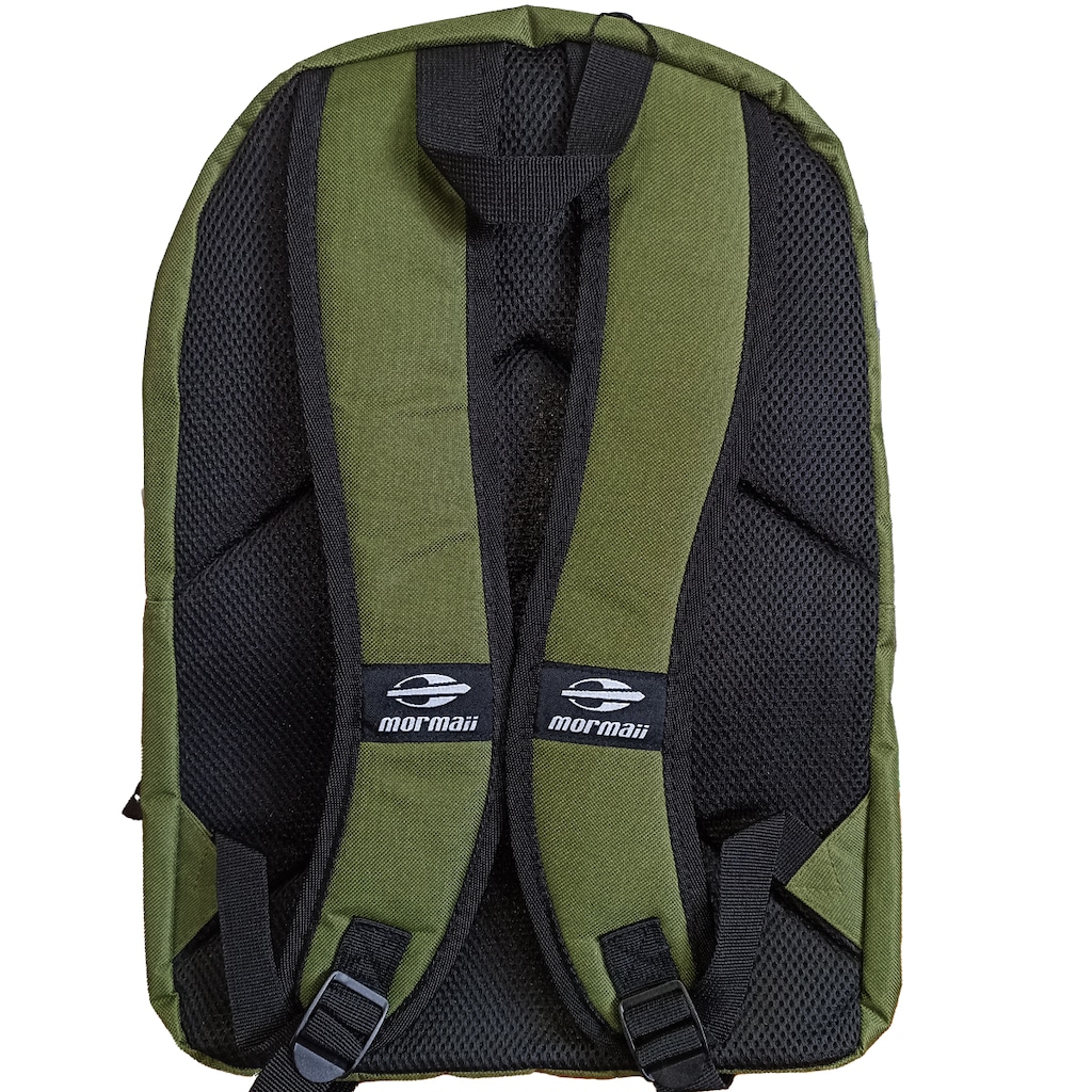 Imagem 4 do produto Mochila Unissex Mormaii Surf Line Letreiro 25 Litros