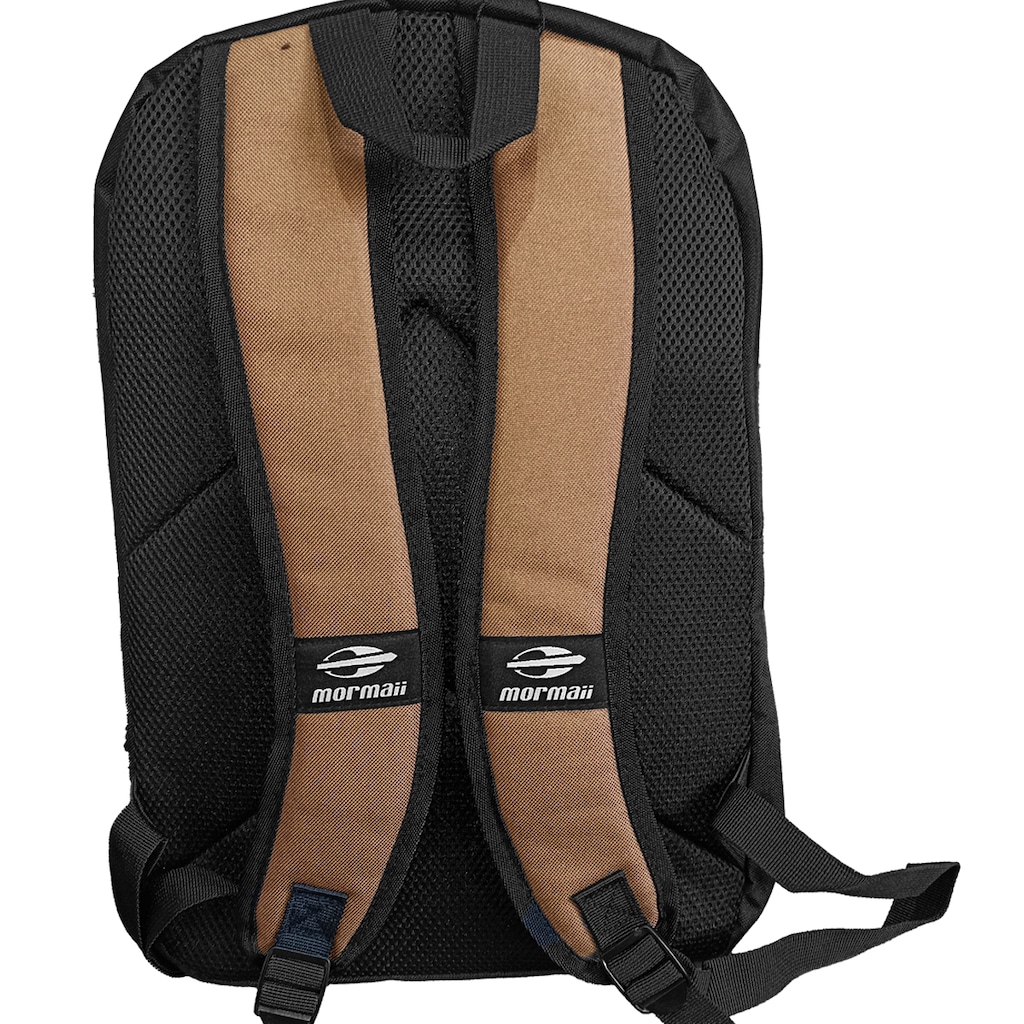 Imagem 4 do produto Mochila Unissex Mormaii Surf Line Logo 25 Litros