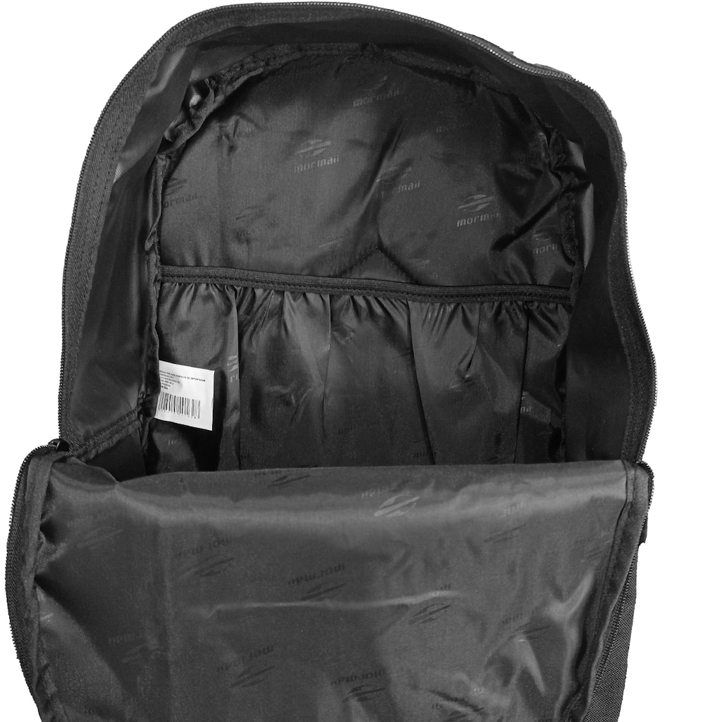 Imagem 5 do produto Mochila Unissex Mormaii Surf Line Logo 25 Litros