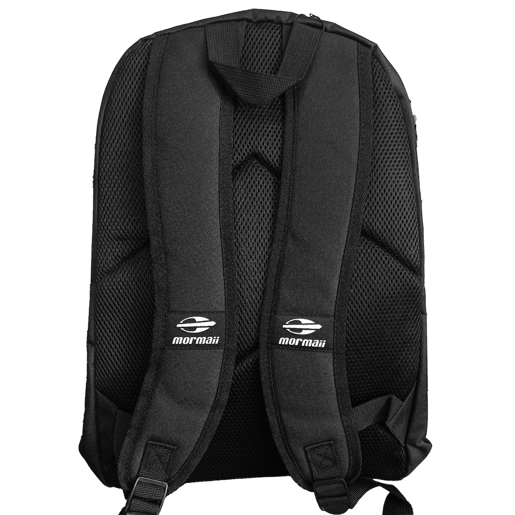Imagem 4 do produto Mochila Unissex Mormaii Urban Logo 25 Litros