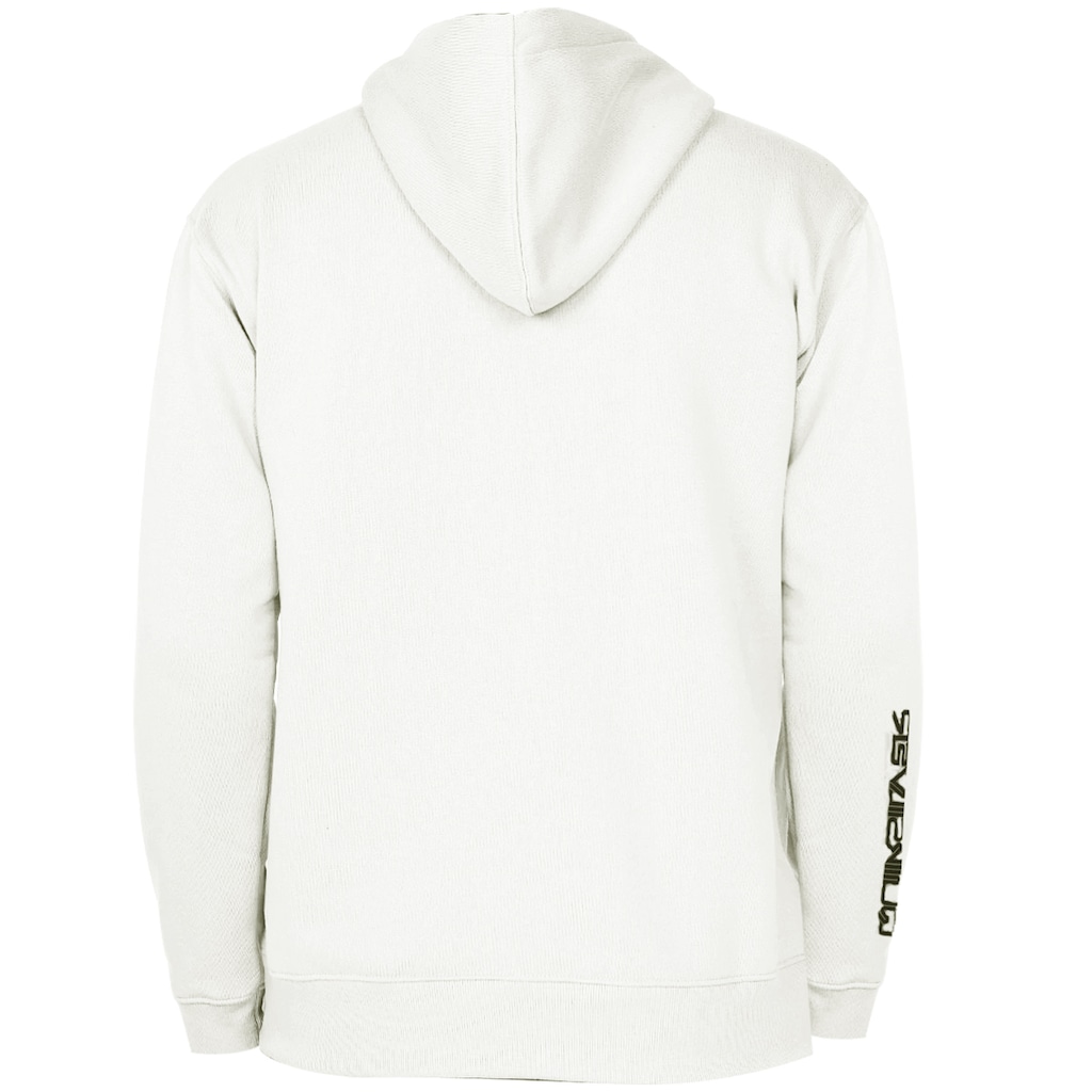 Imagem 2 do produto Blusão de Moletom Masculino Quiksilver com Capuz Comp Logo 2.0