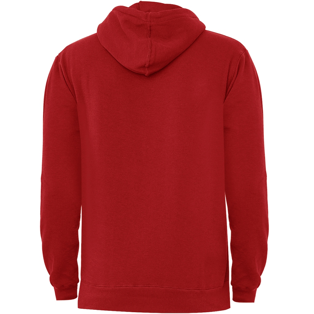 Imagem 2 do produto Blusão de Moletom Masculino Quiksilver com Capuz Comp Logo 2.0