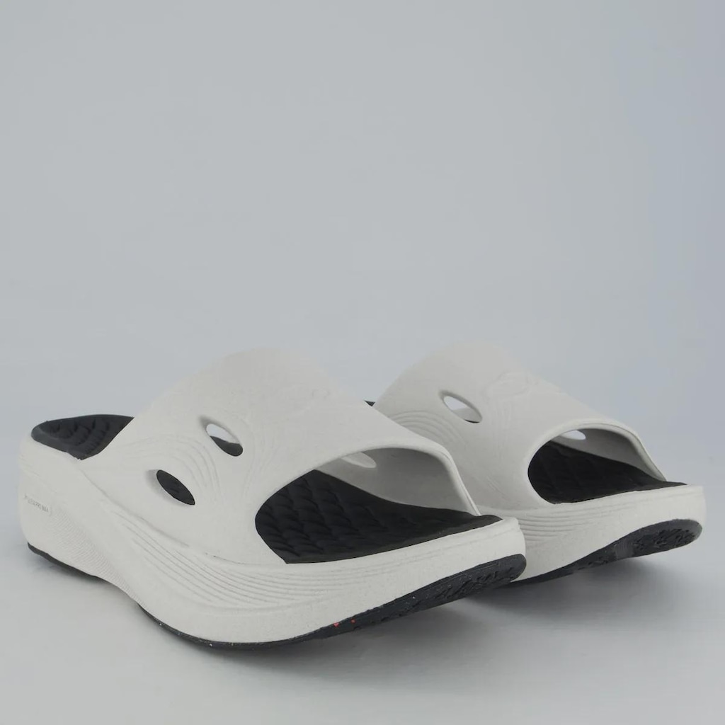 Imagem 3 do produto Chinelo Olympikus Pós Corre Slide Unissex