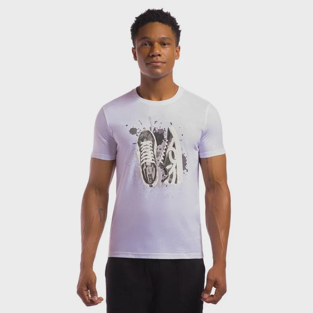 Imagem 3 do produto Camiseta Olympikus Comfy Splash Unissex