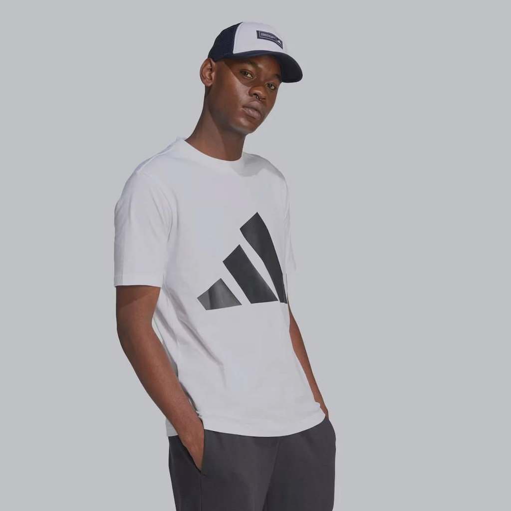 Imagem 3 do produto Camiseta adidas Big Logo Masculina