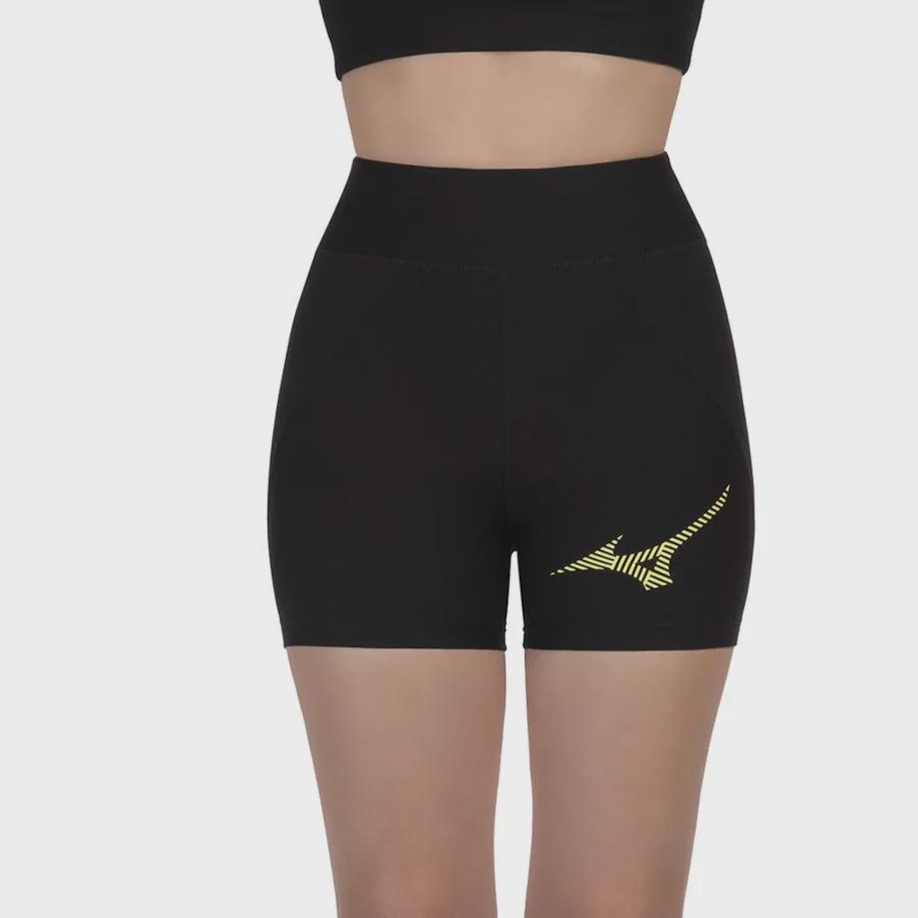 Imagem 3 do produto Bermuda Mizuno Run Easy 5 Feminina