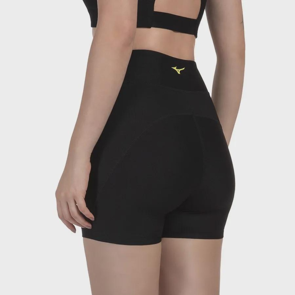 Imagem 4 do produto Bermuda Mizuno Run Easy 5 Feminina