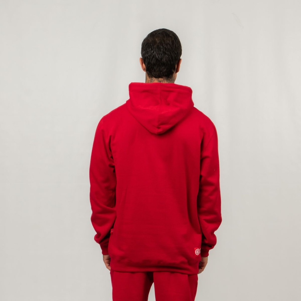 Imagem 2 do produto Blusão de Moletom Internacional Oficial Escudo Surf Center Masculino