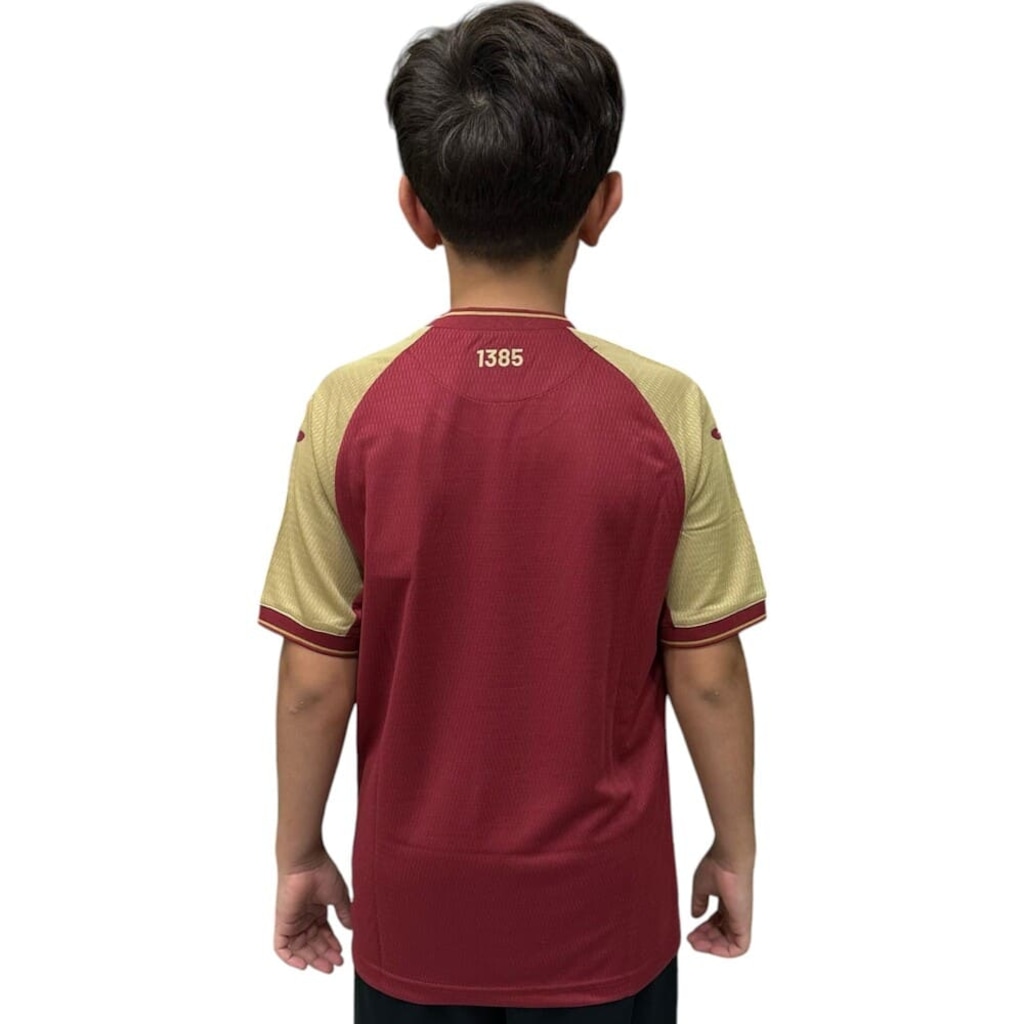 Imagem 2 do produto Camisa Portuguesa III Joma 2025 Infantil